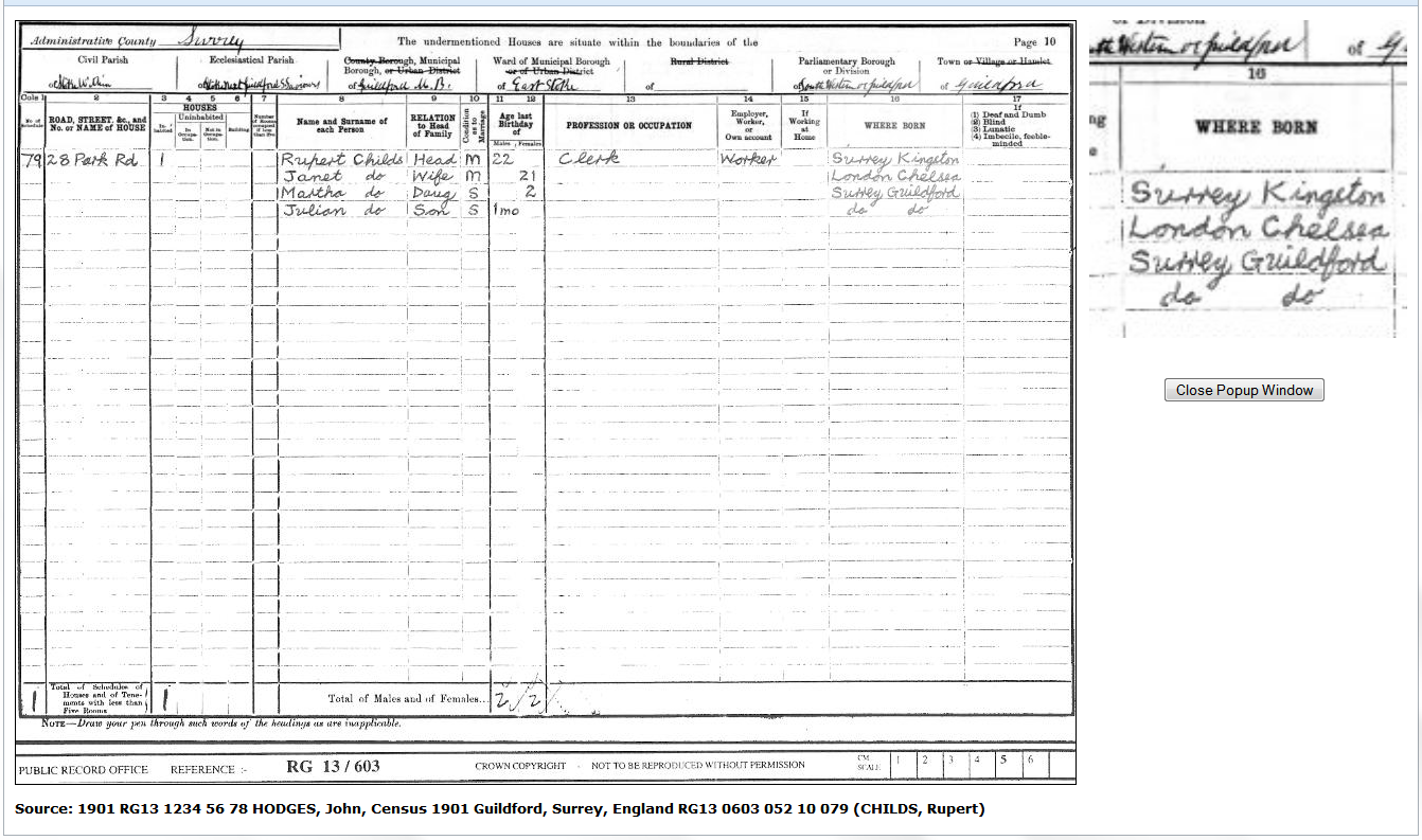 Customised version Dojo Zoomer popup Customised version Dojo Zoomer popup