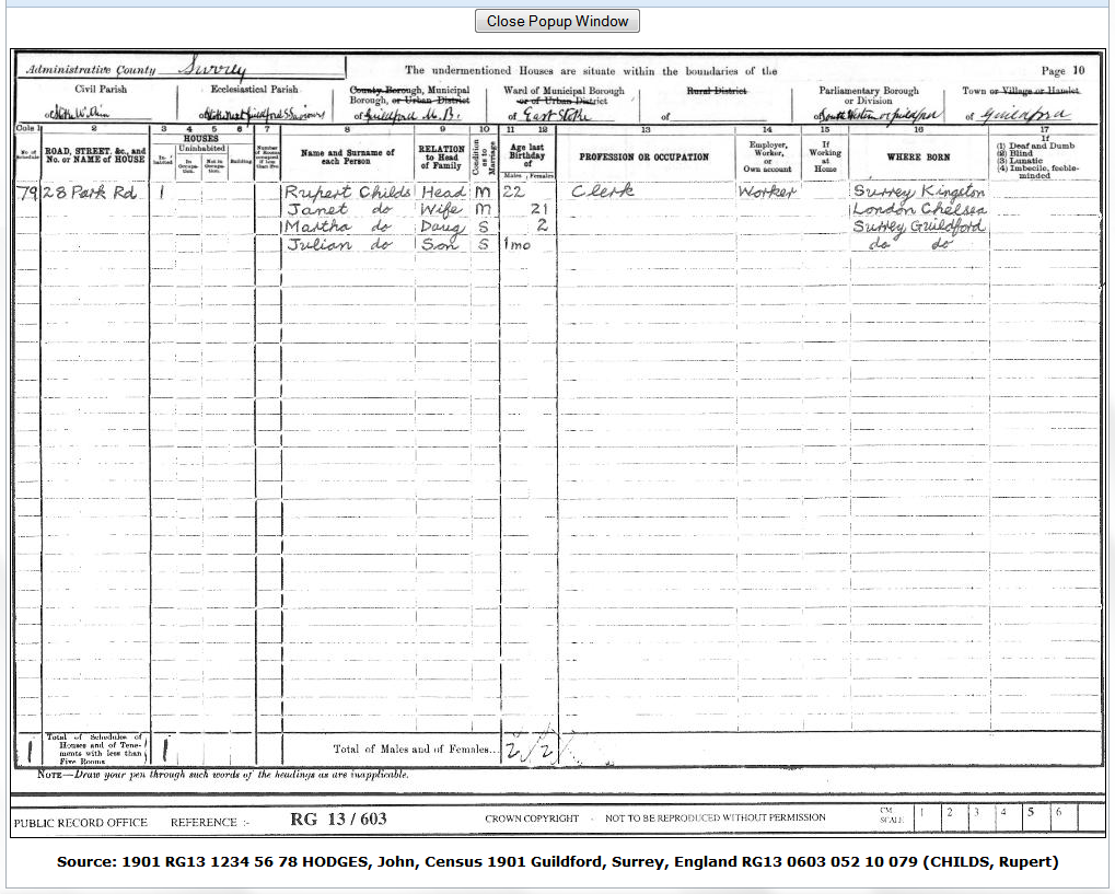Customised version Large Screen popup